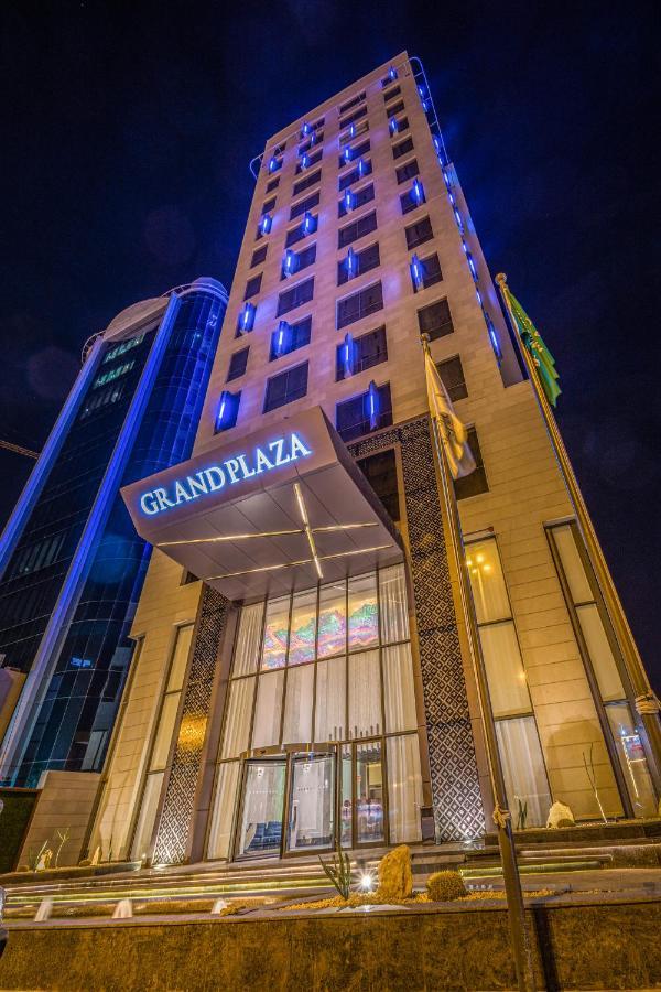 Grand Plaza Hotel - Kafd 利雅德 外观 照片